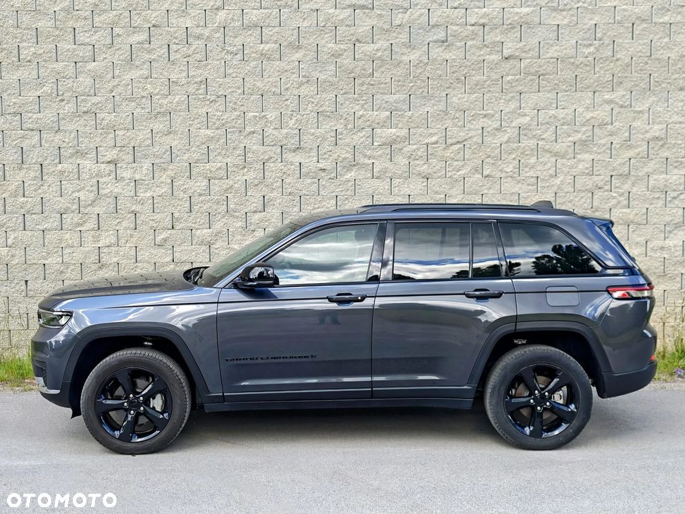 Jeep Grand Cherokee - 7