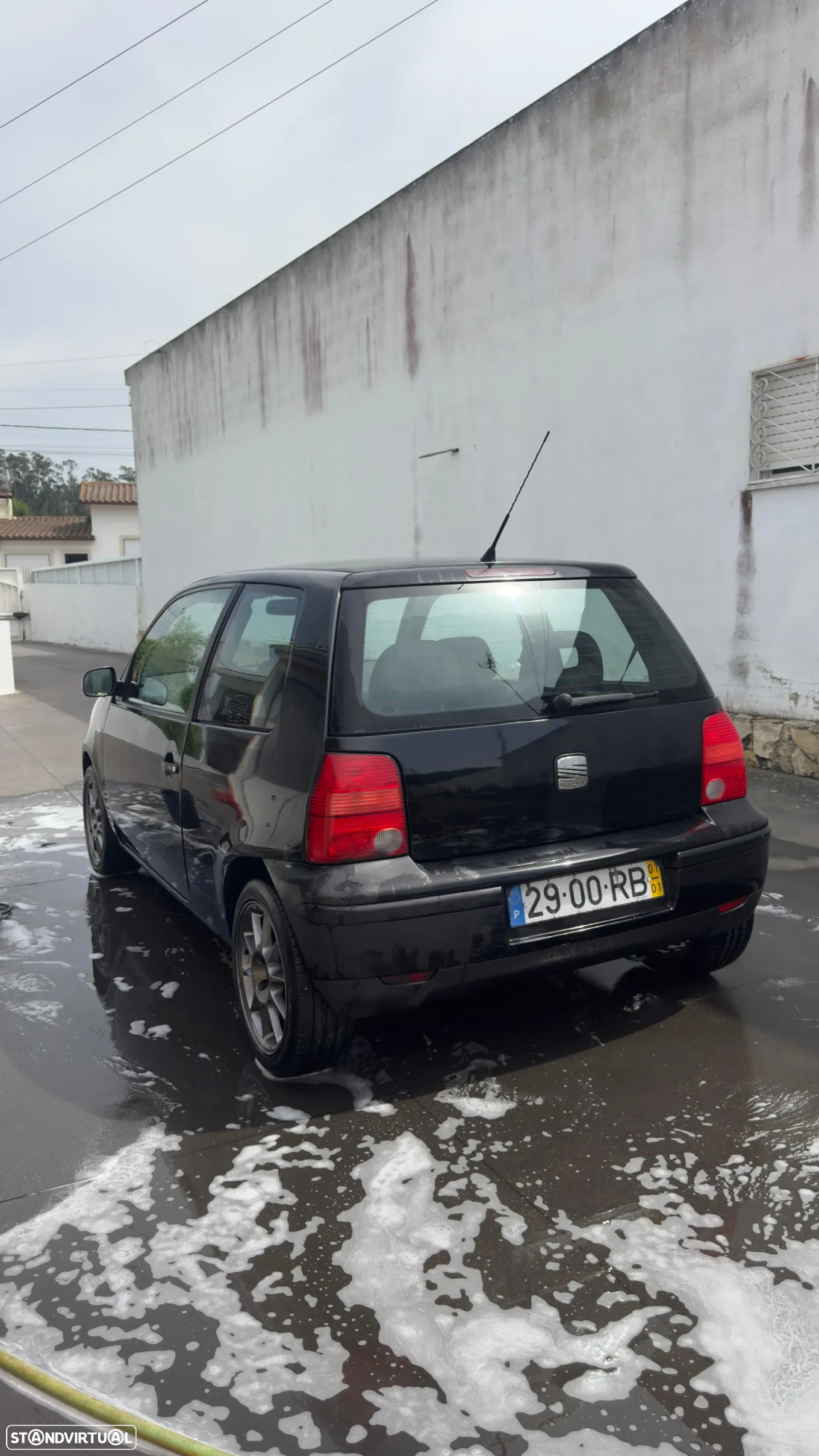 SEAT Arosa 1.4 TDI Confort AC - 12