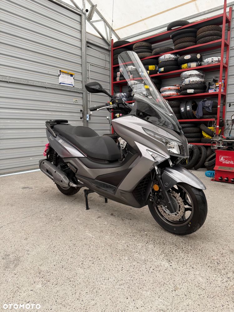 Kymco X-Town