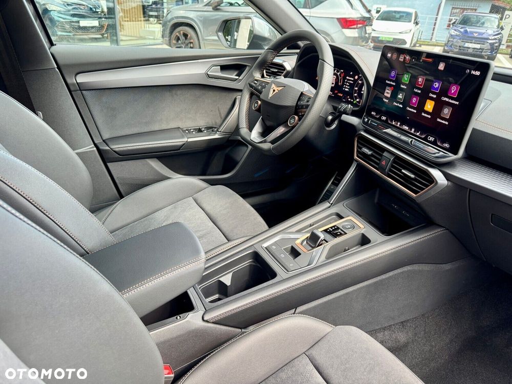 Cupra Leon 1.5 eTSI mHEV DSG - 23