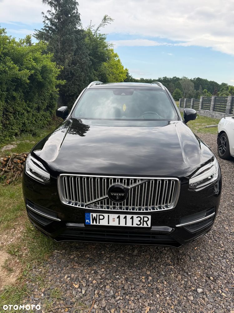 Volvo Xc90 2016 photo 4