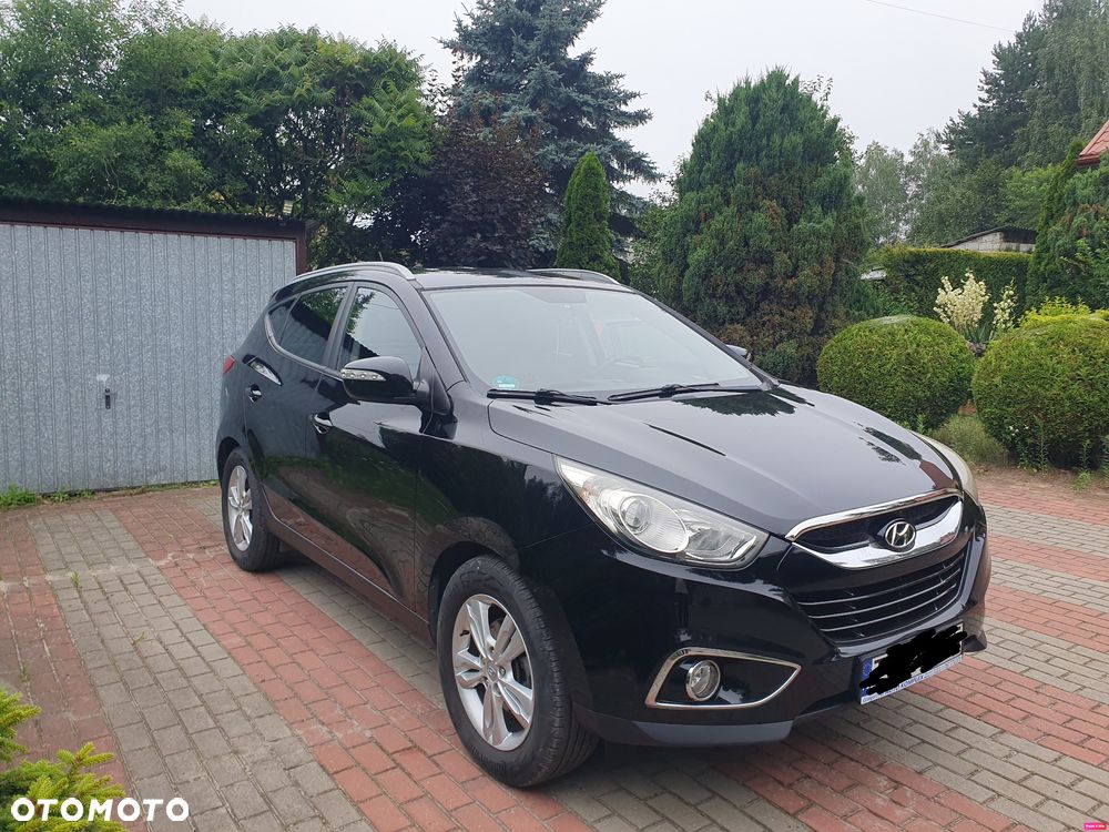 Hyundai ix35 1.7 CRDi 2WD Style - 3