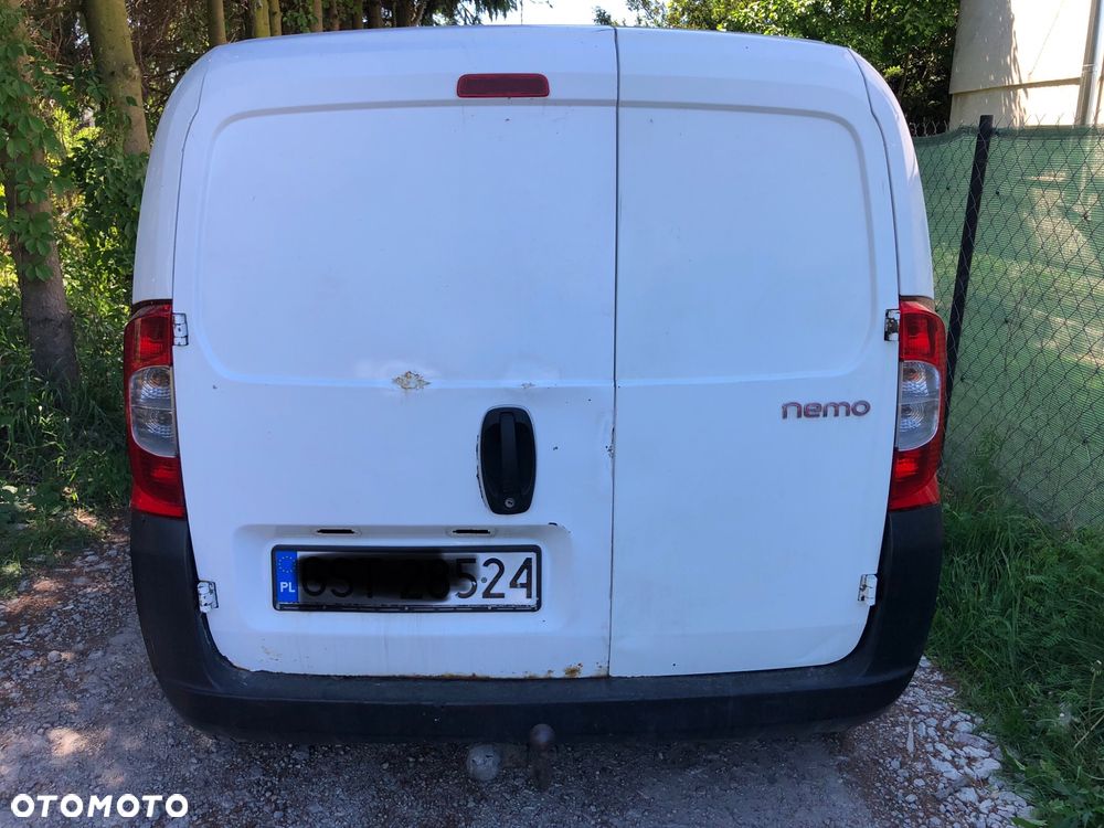 Citroën Nemo - 7
