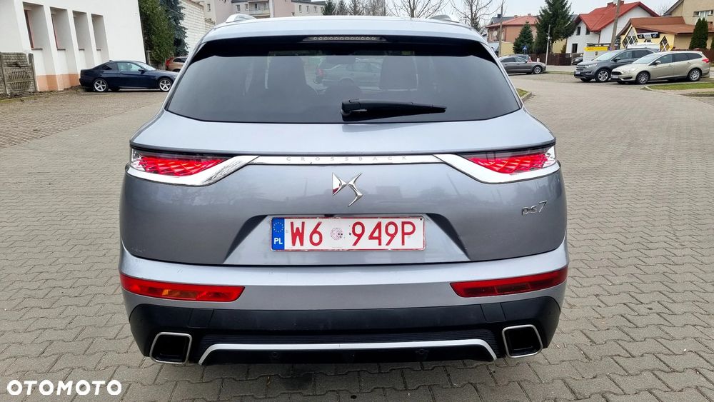 DS Automobiles DS 7 Crossback 2.0 BlueHDi Performance Line + - 5