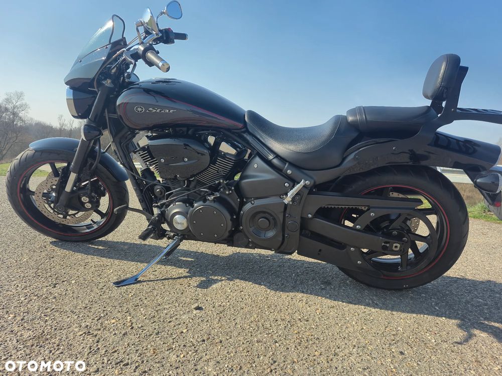 Yamaha Warrior - 4