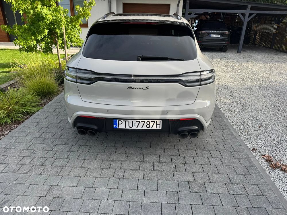 Porsche Macan - 14
