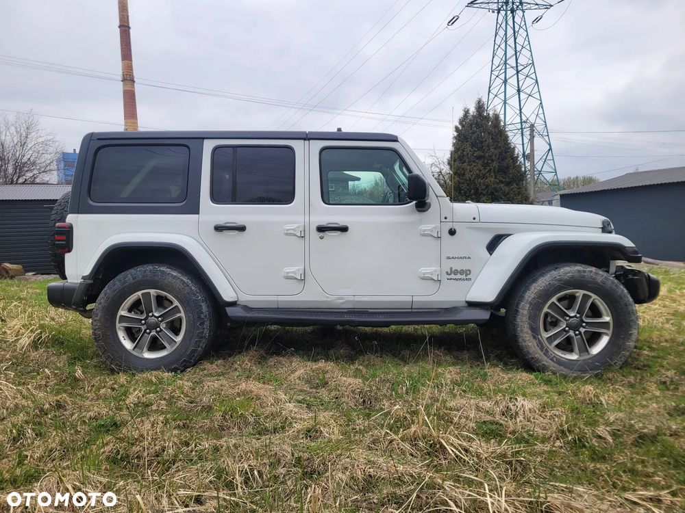 Jeep Wrangler 2.0 T-GDI Hardtop AWD Automatik Sahara - 10