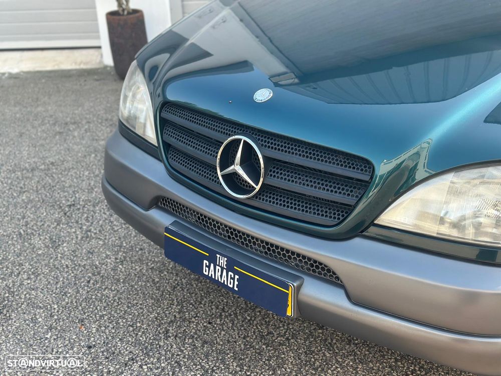 Mercedes-Benz ML 320 Standard - 24