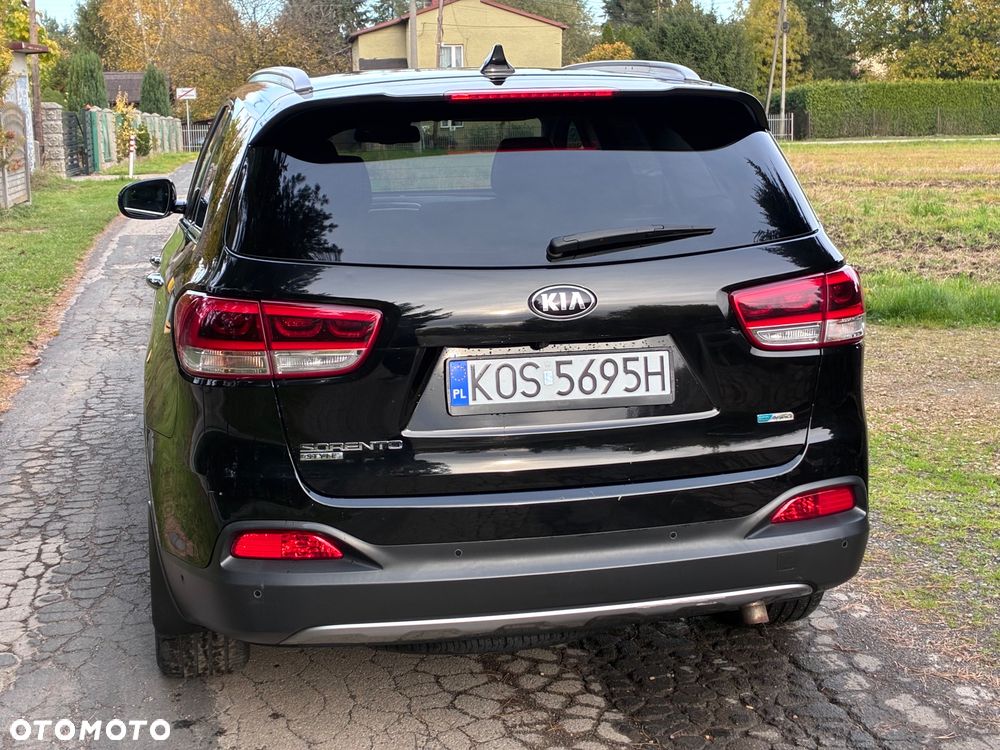 Kia Sorento 2.2 CRDi AWD Platinum Edition - 10