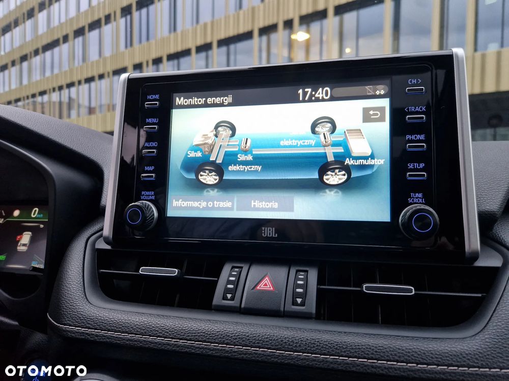 Toyota RAV4 2.5 Hybrid Executive 4x4 - 23