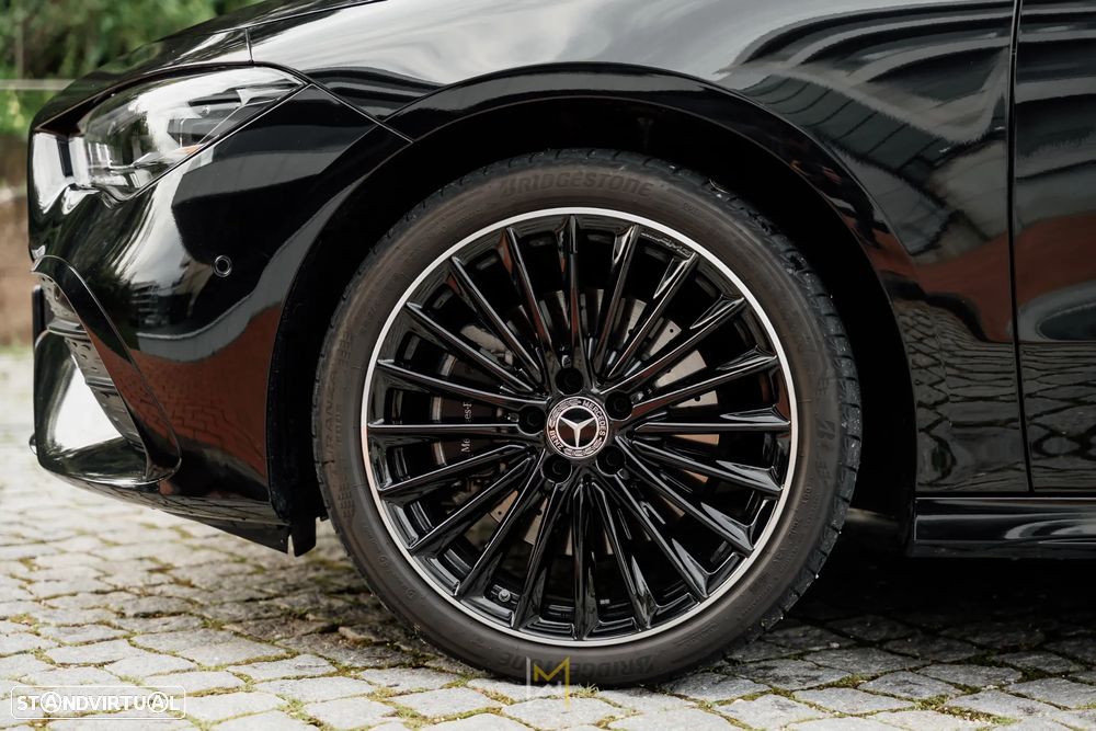 Mercedes-Benz CLA 250 e Shooting Brake AMG Line - 6