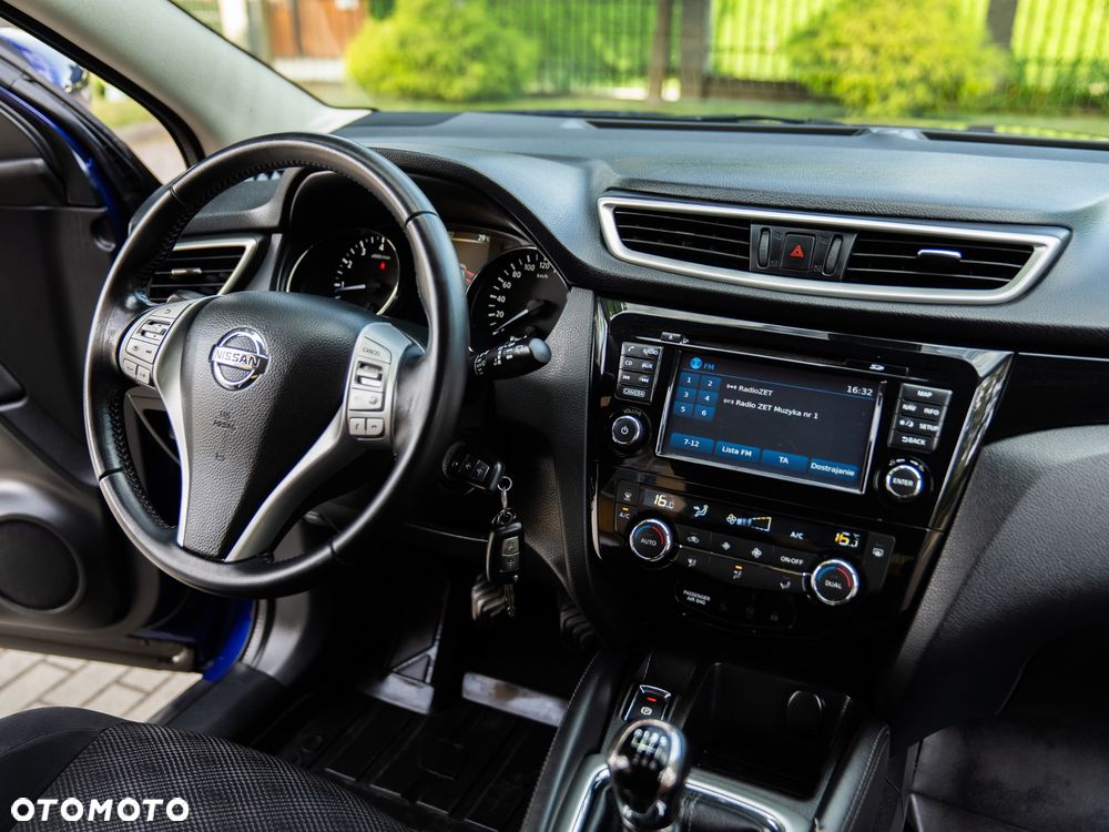 Nissan Qashqai 1.6 DIG-T Acenta - 27