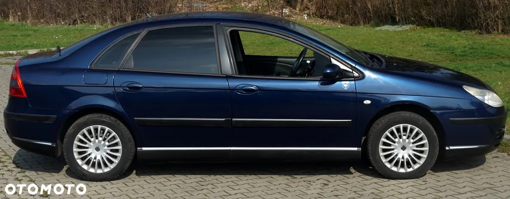 Citroën C5 - 6