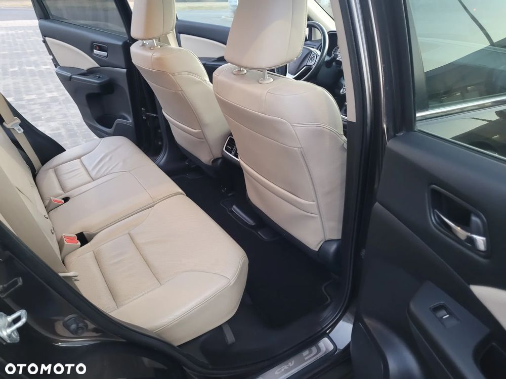 Honda CR-V 2.0 Elegance - 11