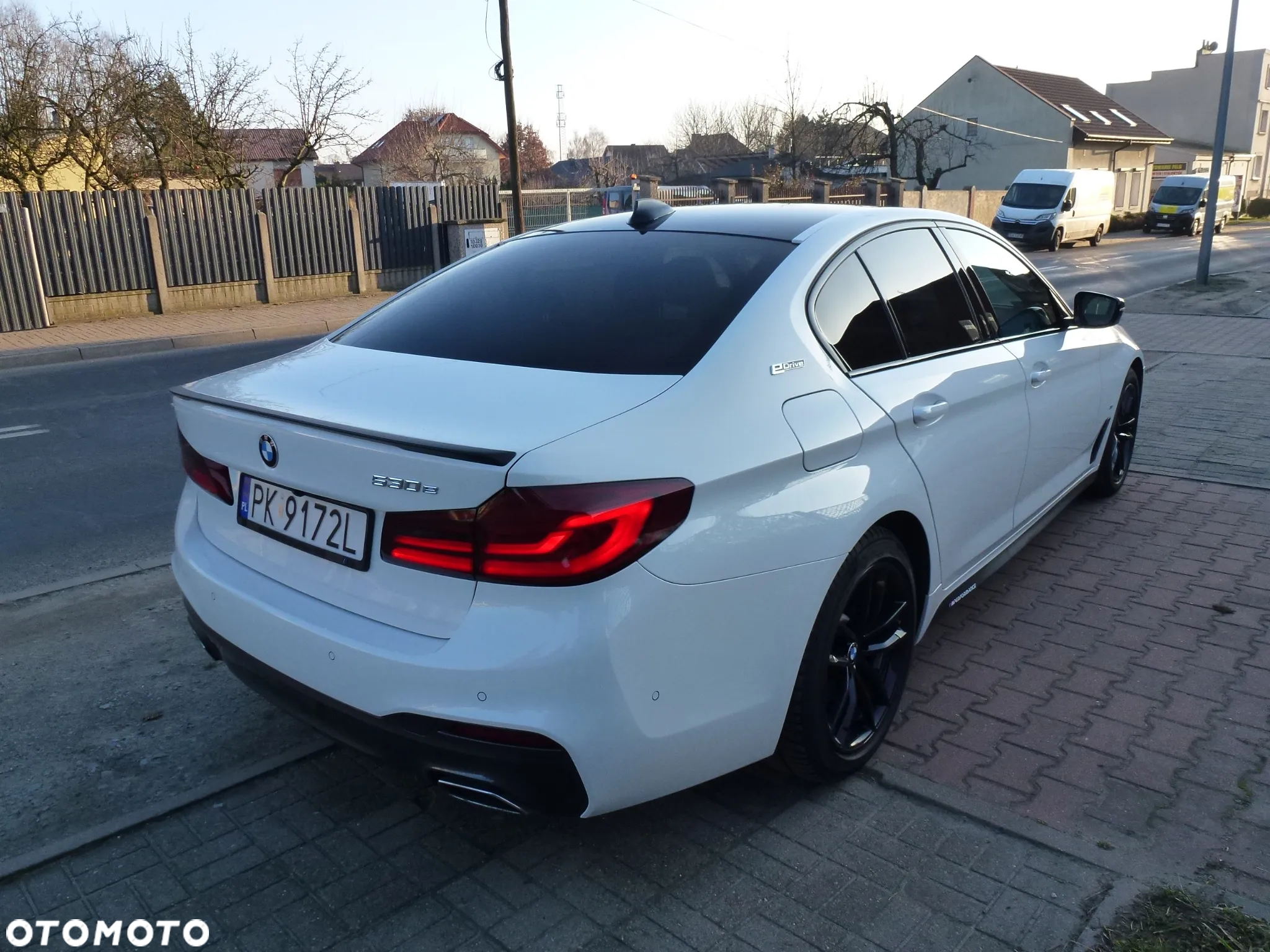 BMW Seria 5 530e iPerformance - 5