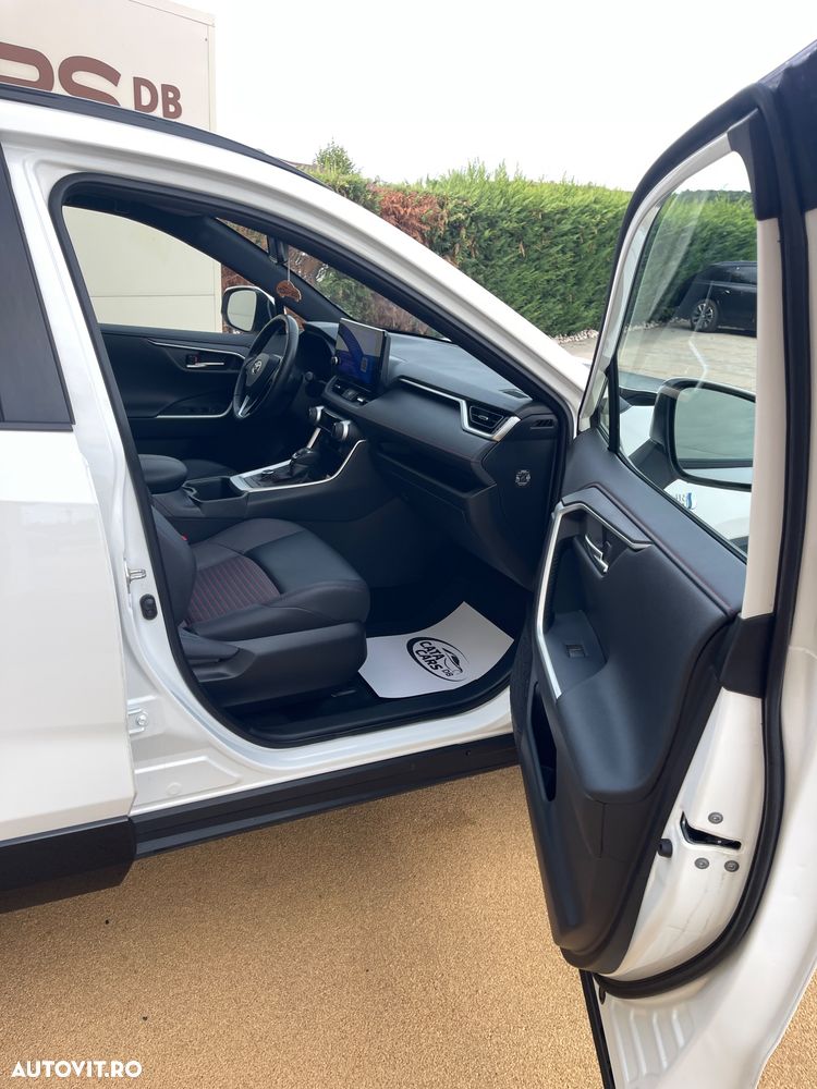 Toyota RAV4 2.5 PHEV VVT-iE 4x4 Style - 19
