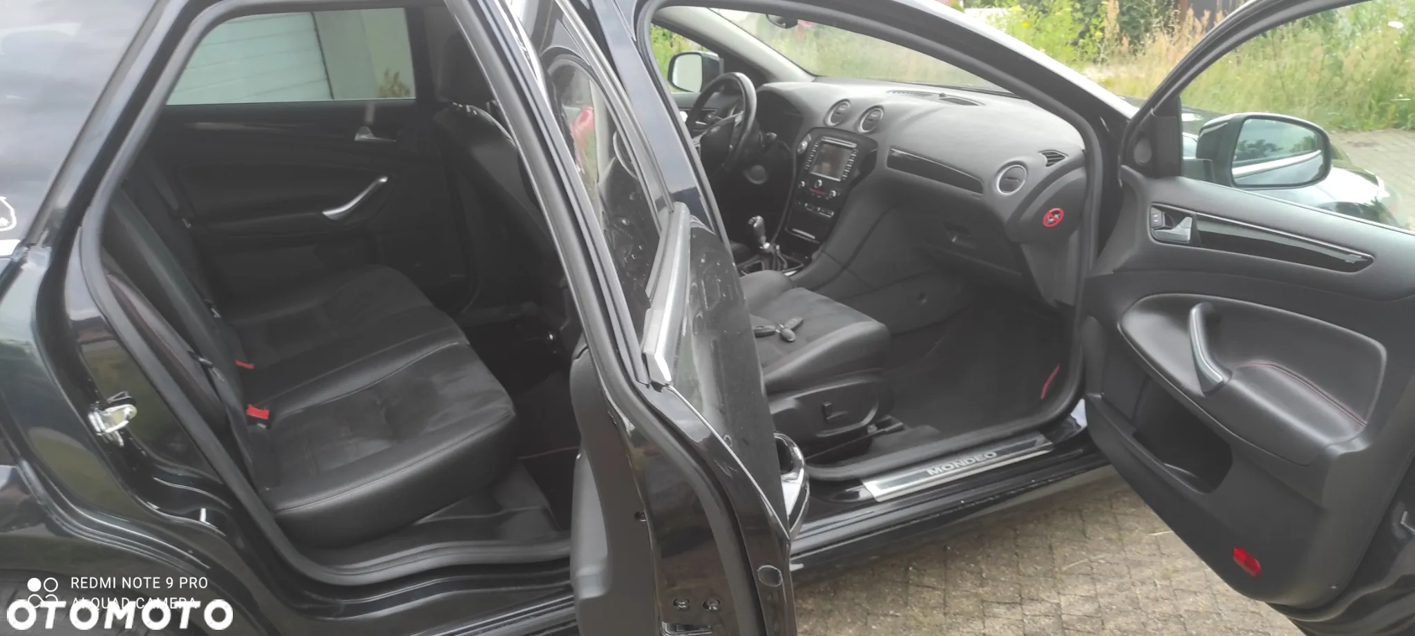 Ford Mondeo 2.0 TDCi Platinium X Plus (Titanium) - 28