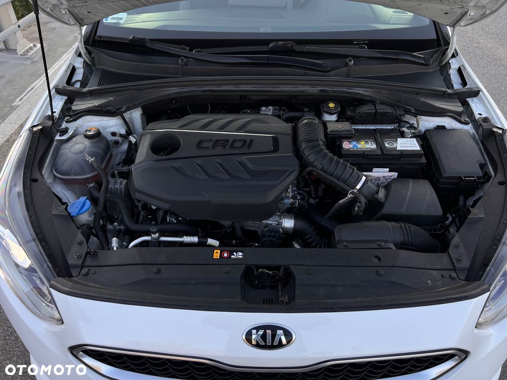 Kia ProCeed 1.6 CRDi GT Line DCT - 21
