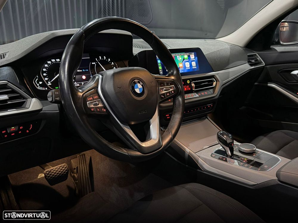 BMW 330 e Corporate Edition Auto - 14