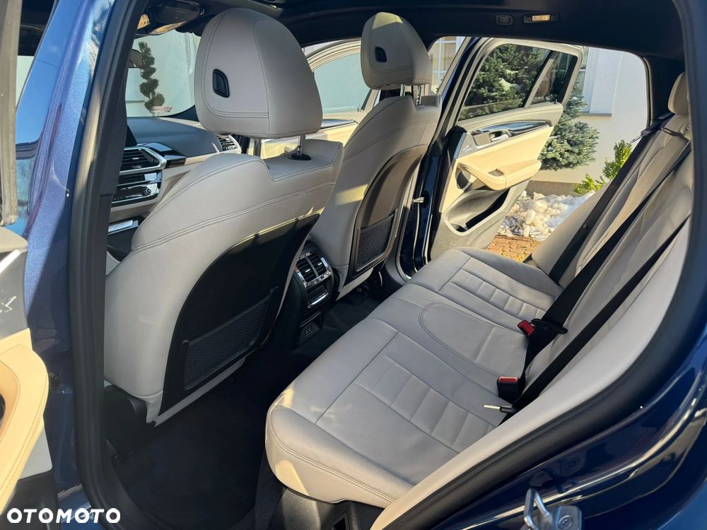 BMW X4 xDrive30i M Sport sport - 5