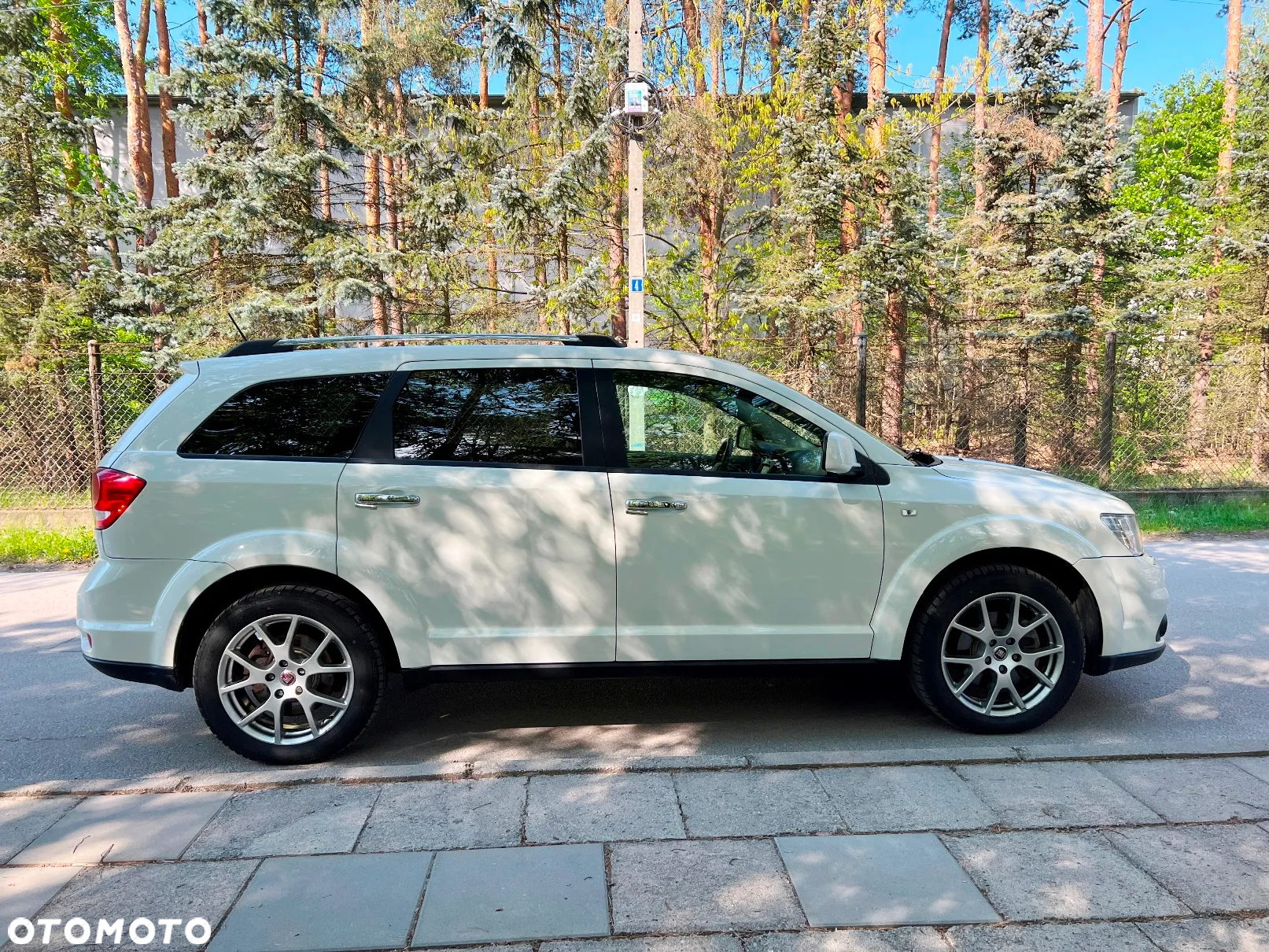 Fiat Freemont 2.0 Multijet Urban AWD - 11