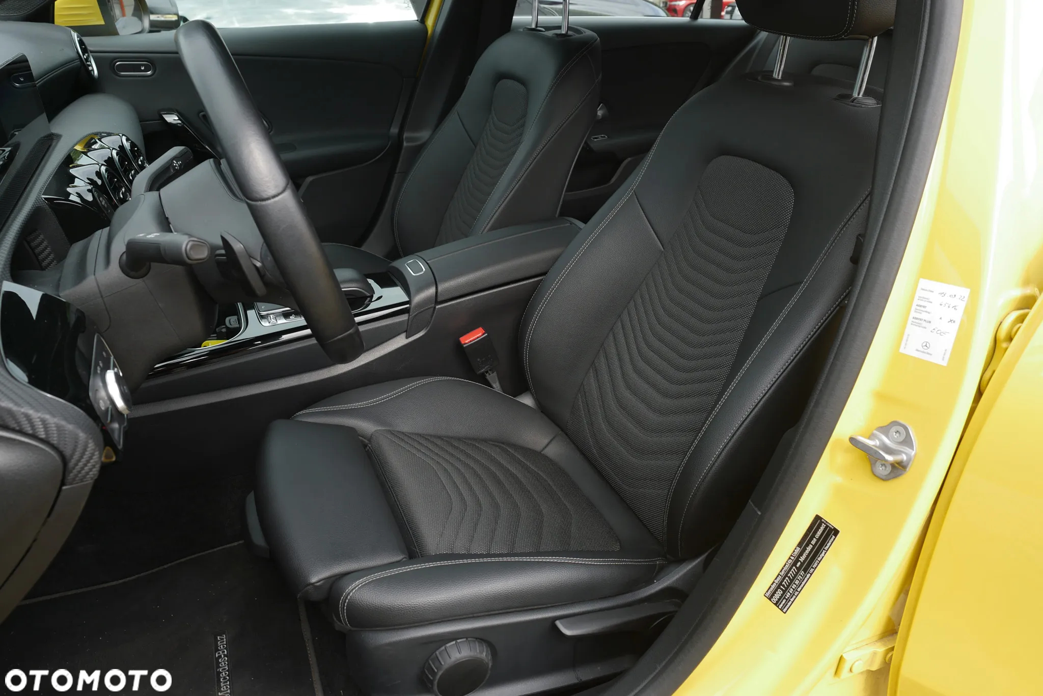 Mercedes-Benz Klasa A 250 e 8G-DCT Progressive Advanced - 12