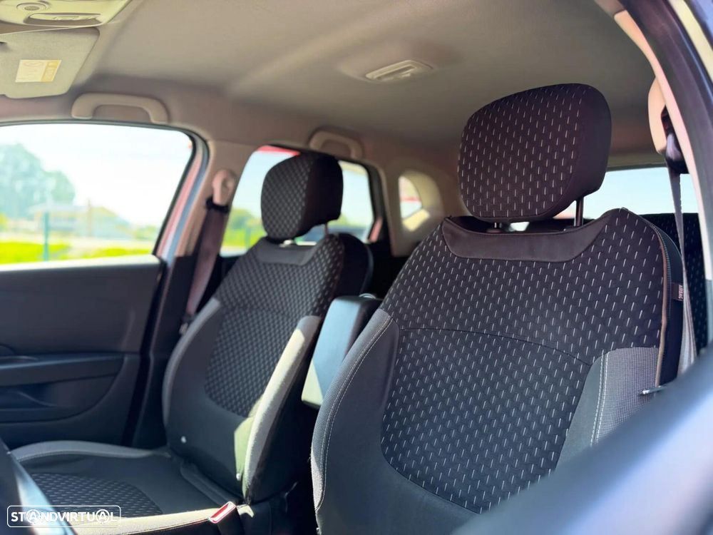 Renault Captur 1.5 dCi Exclusive - 15