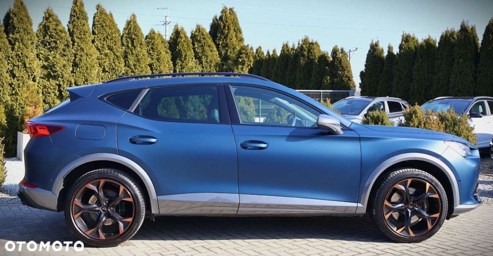Cupra Formentor 2.0 TSI 4Drive VZ DSG - 9