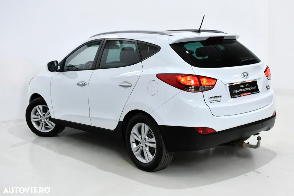 Hyundai ix35 1.7 CRDI 2WD Comfort - 3