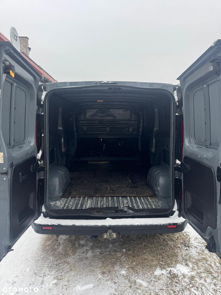 Renault TRAFIC - 11