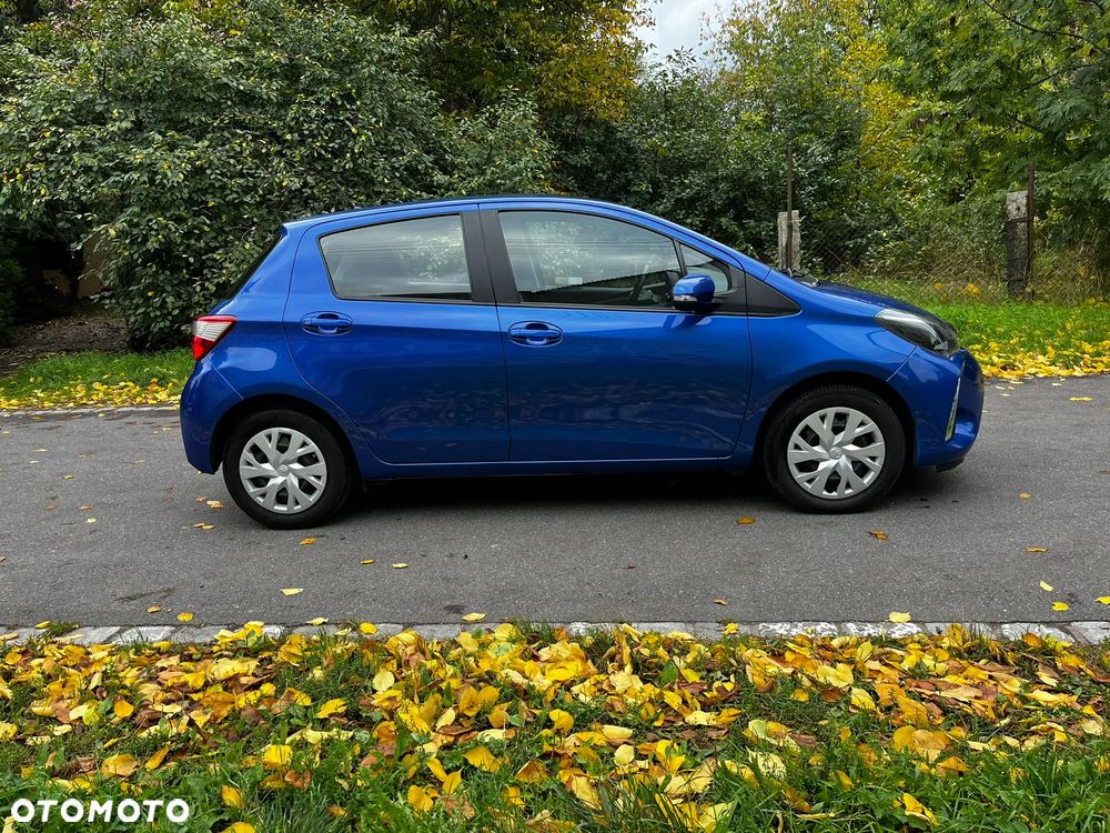 Toyota Yaris 1.5 Active - 6