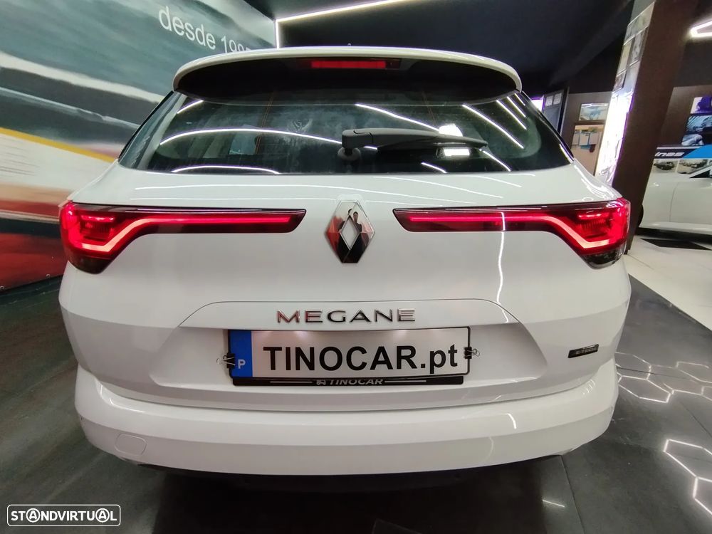 Renault Mégane Sport Tourer 1.6 E-Tech Plug-In Limited - 7