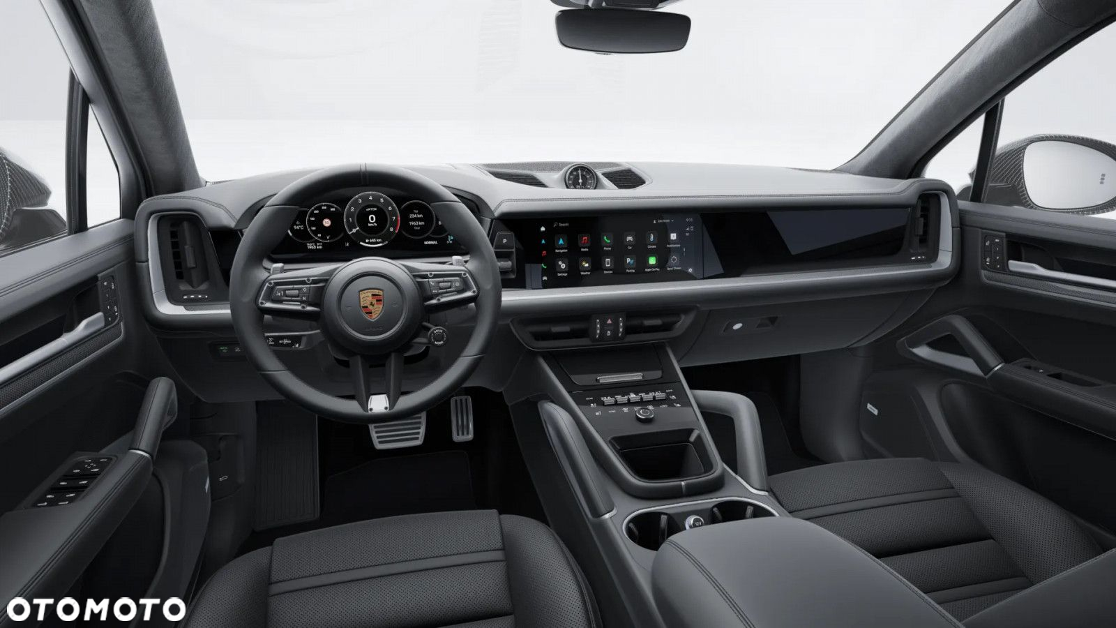 Porsche Cayenne GTS - 7