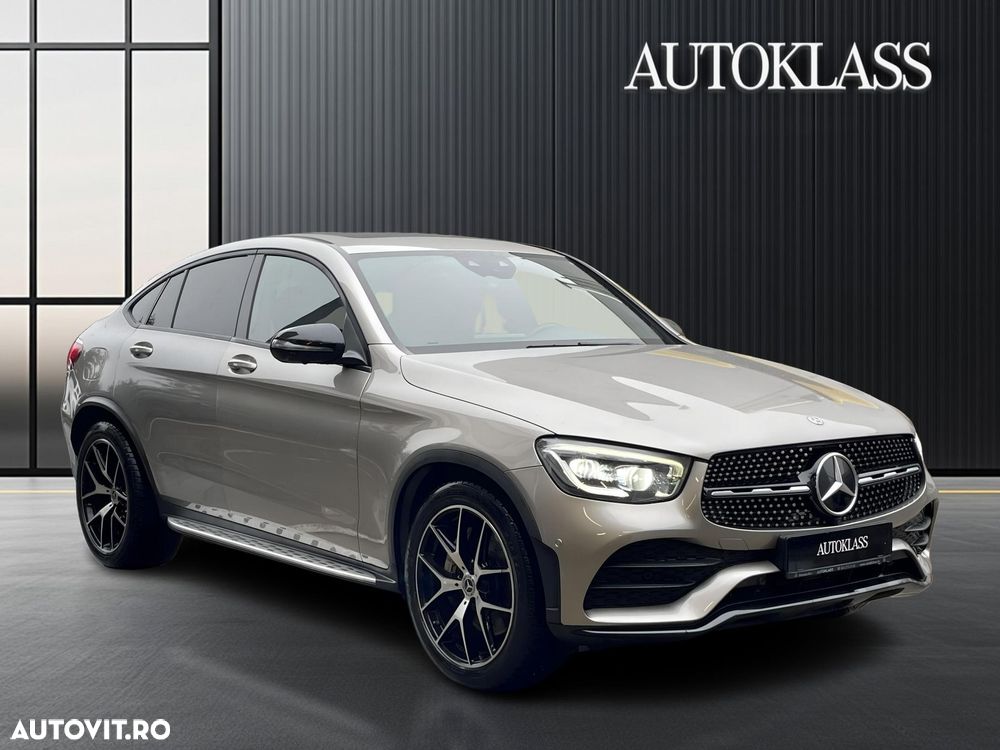 Mercedes-Benz GLC Coupe 300 4MATIC MHEV - 6
