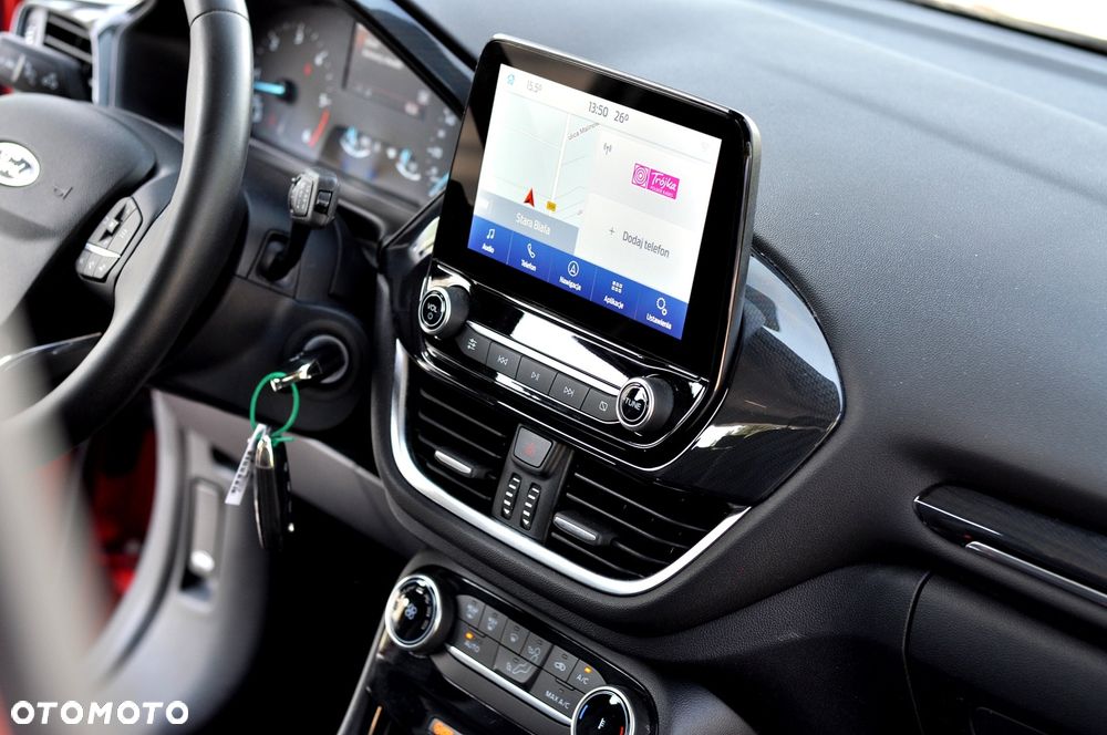 Ford Puma 1.5 EcoBlue TITANIUM DESIGN - 19