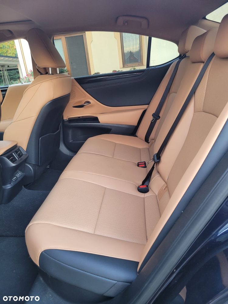 Lexus ES 300h Business Edition - 6