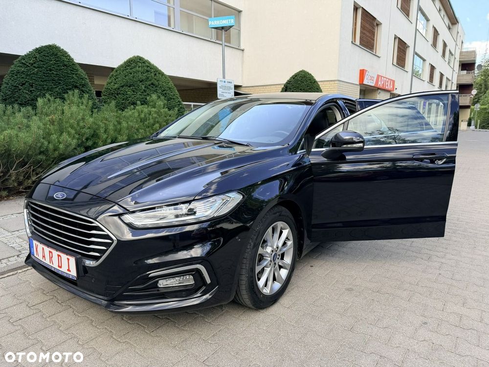 Ford Mondeo - 13