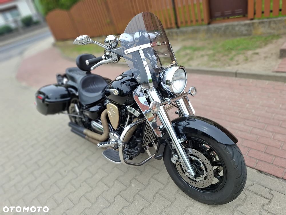 Yamaha Drag Star - 5