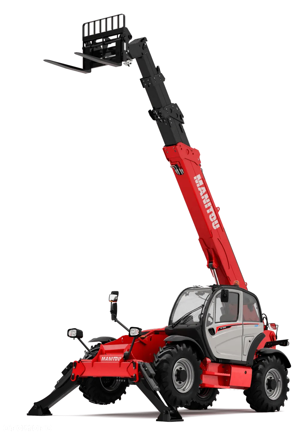 Manitou MT1840 - 10