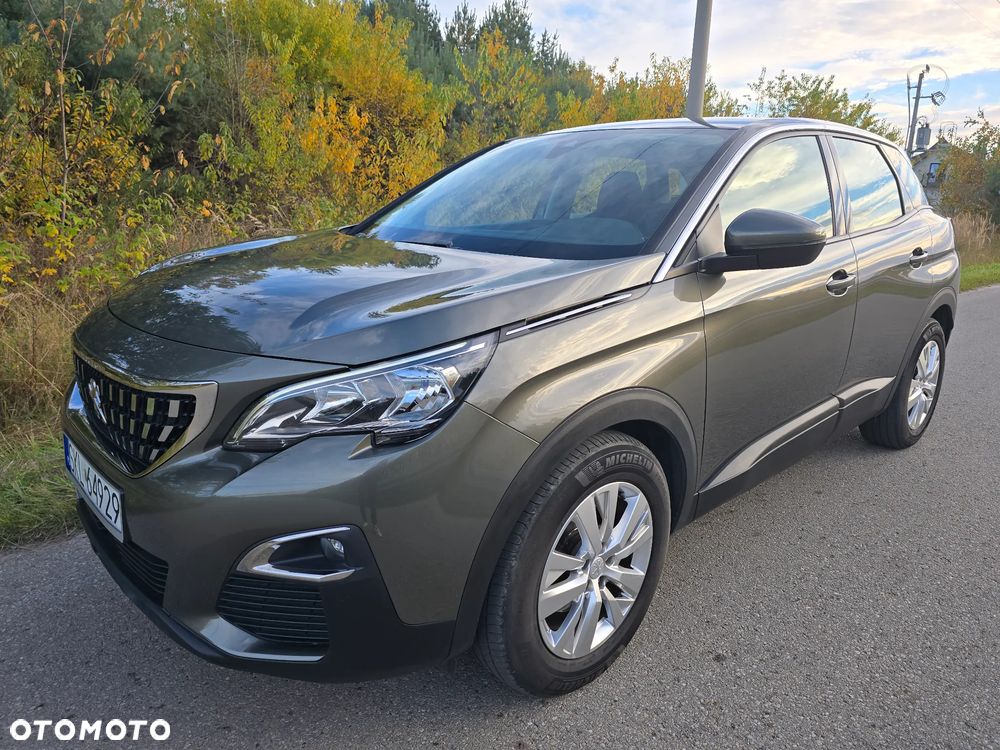 Peugeot 3008 1.5 BlueHDi GT S&S EAT8 - 18