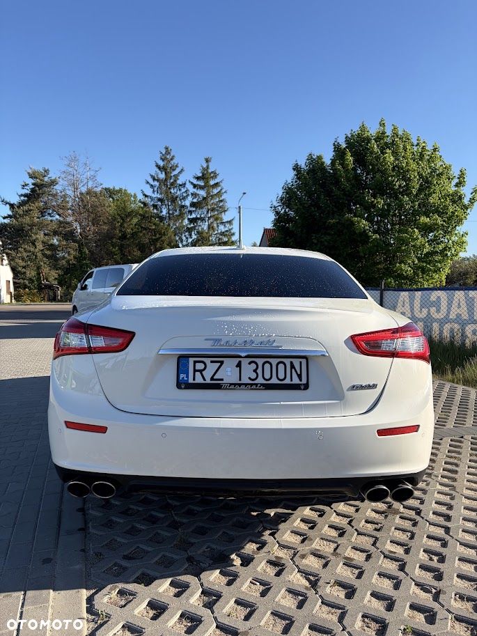 Maserati Ghibli Diesel - 5