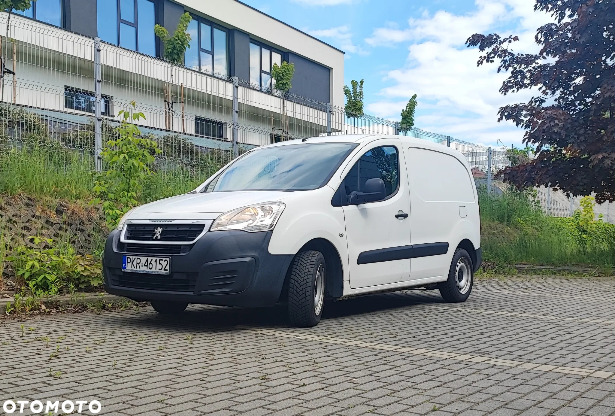 Peugeot Partner - 12