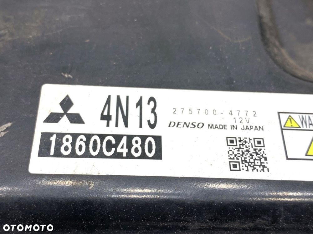 KOMPUTER SILNIKA - 346.00 PLN - MITSUBISHI ASX (GA_W_) 2009 - 2022 1.8 DI-D 4WD 110 kW [150 KM] olej - 3