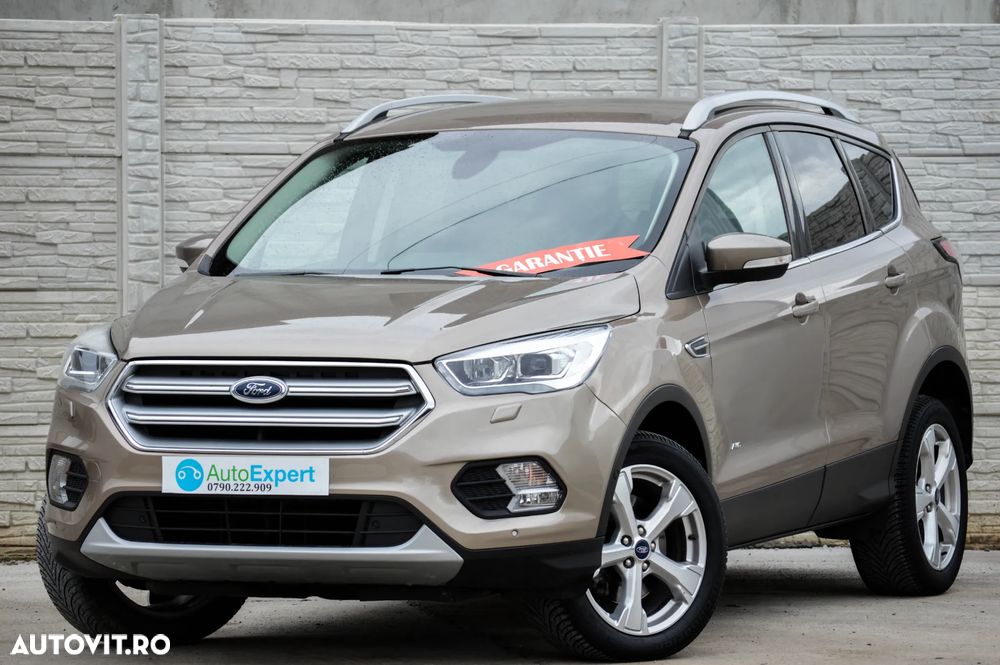 Ford Kuga 1.5 EcoBoost 4x4 Aut. Trend - 28