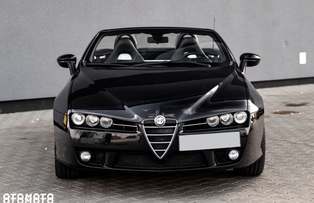 Alfa Romeo Spider - 6