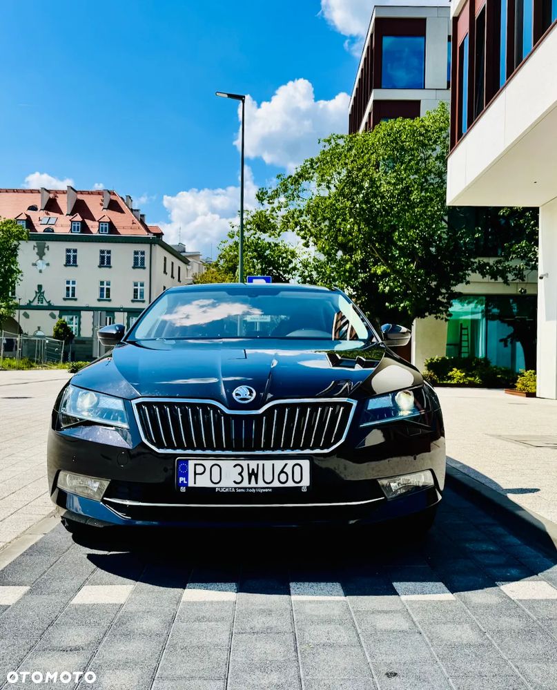 Skoda Superb 1.5 TSI ACT Ambition DSG - 5