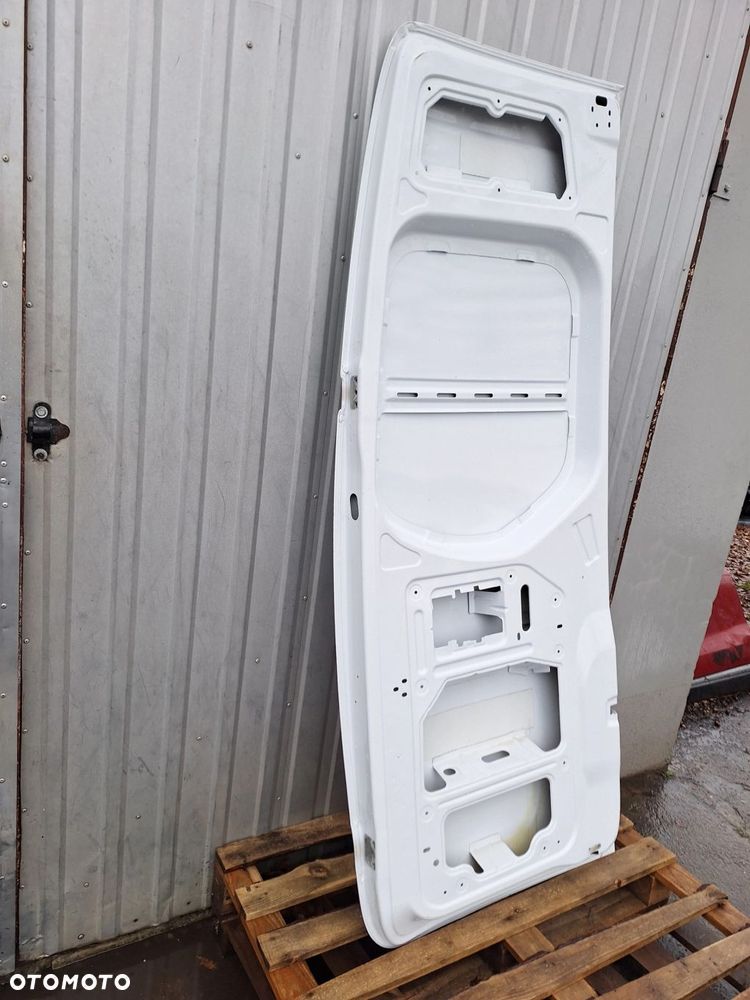 MERCEDES SPRINTER 907 910 18- DRZWI TYŁ TYLNE PRAWE MAX WYSOKIE A9107425100 - 12