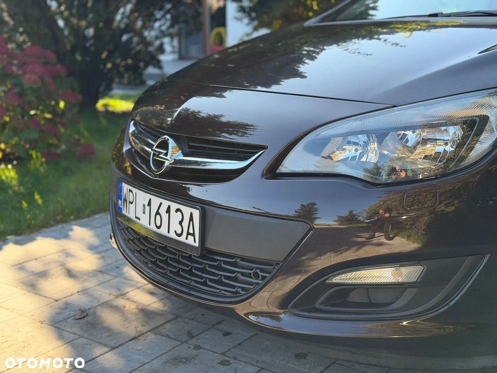 Opel Astra 1.6 Active - 19