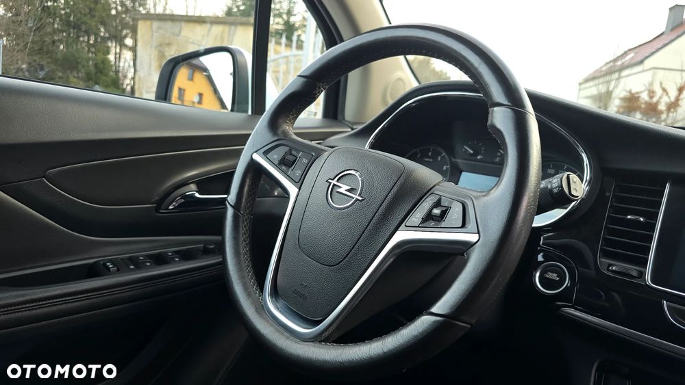 Opel Mokka 1.4 Turbo Automatik Innovation - 20