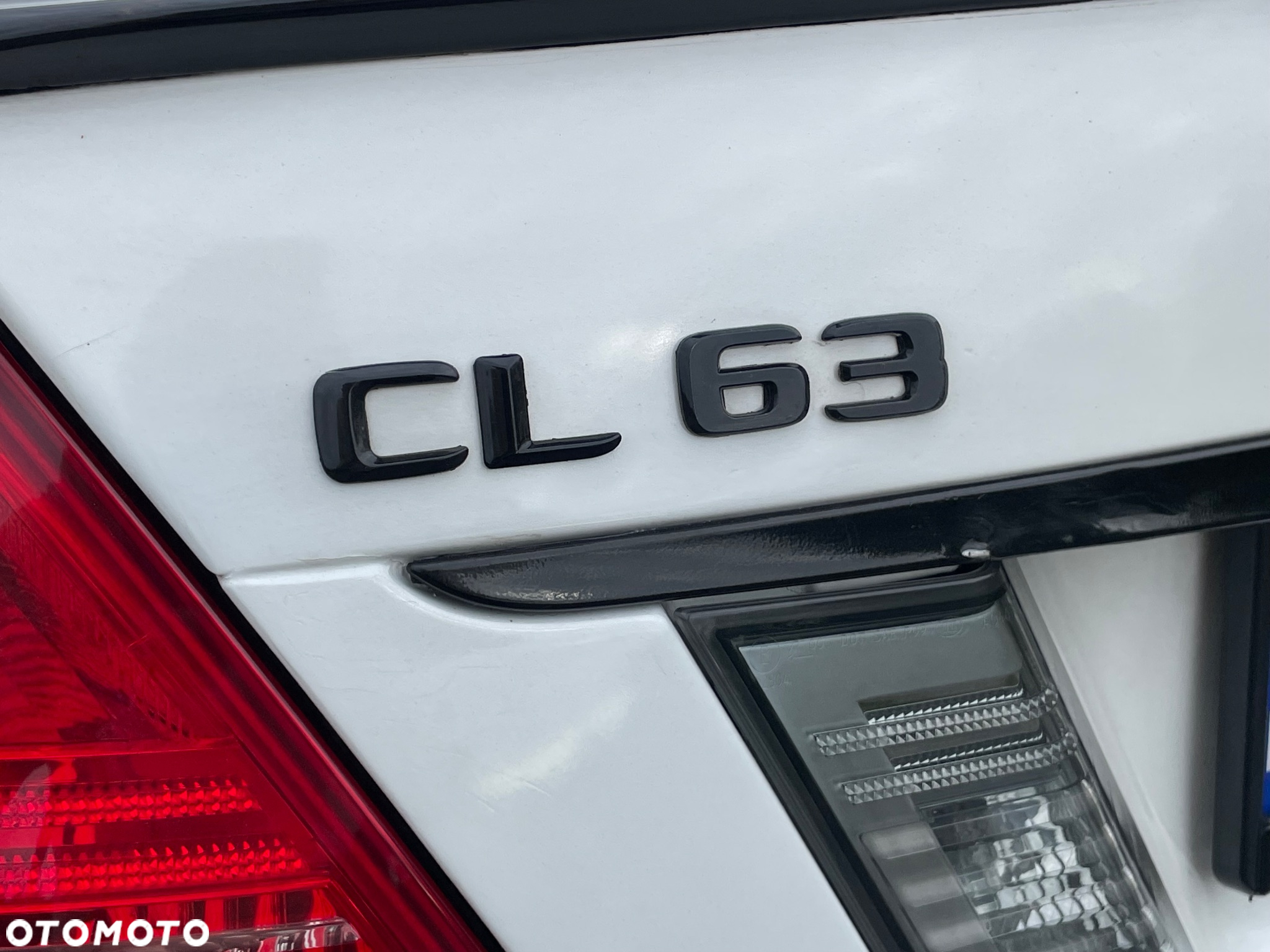 Mercedes-Benz CL 63 AMG 7G-TRONIC - 26